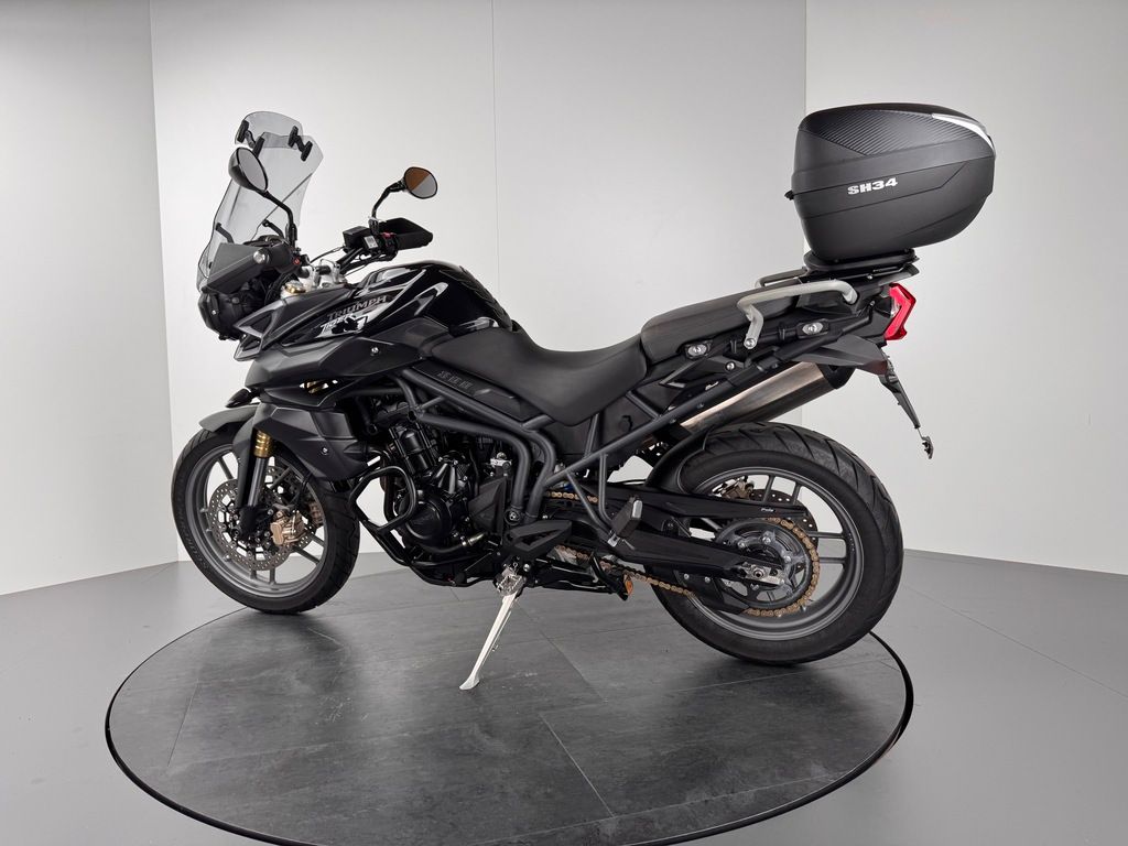 Fahrzeugabbildung Triumph TIGER 800 *TOP-ZUSTAND *SERVICE NEU