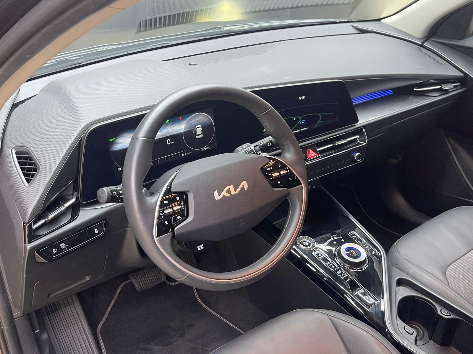 Fahrzeugabbildung Kia e-Niro Spirit LEDER+NAVI+LED+SHZ+H&K+KAM+ACC+WP+