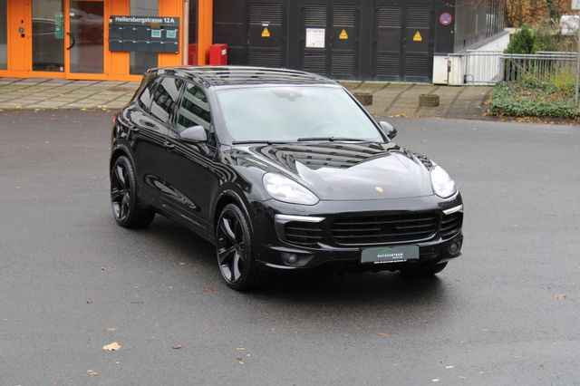 Porsche Cayenne S Diesel 22''/Panorama/Keyless/AHK