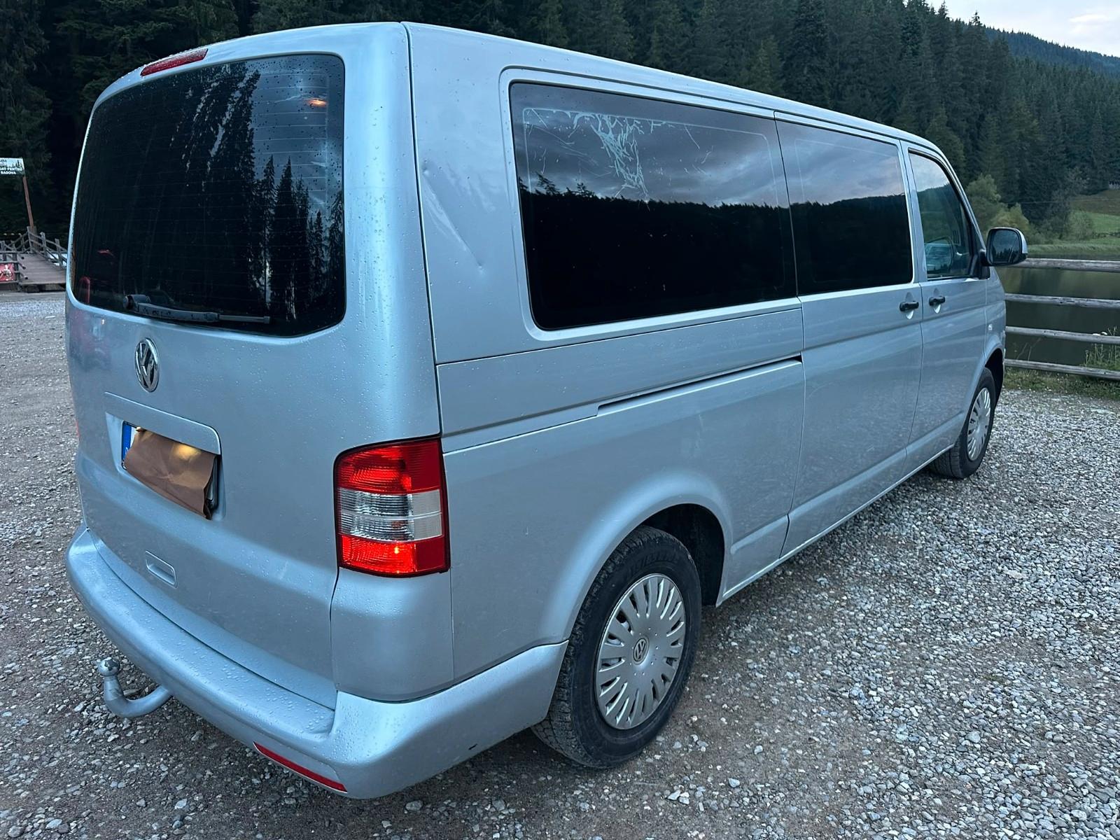 Volkswagen T5 andere