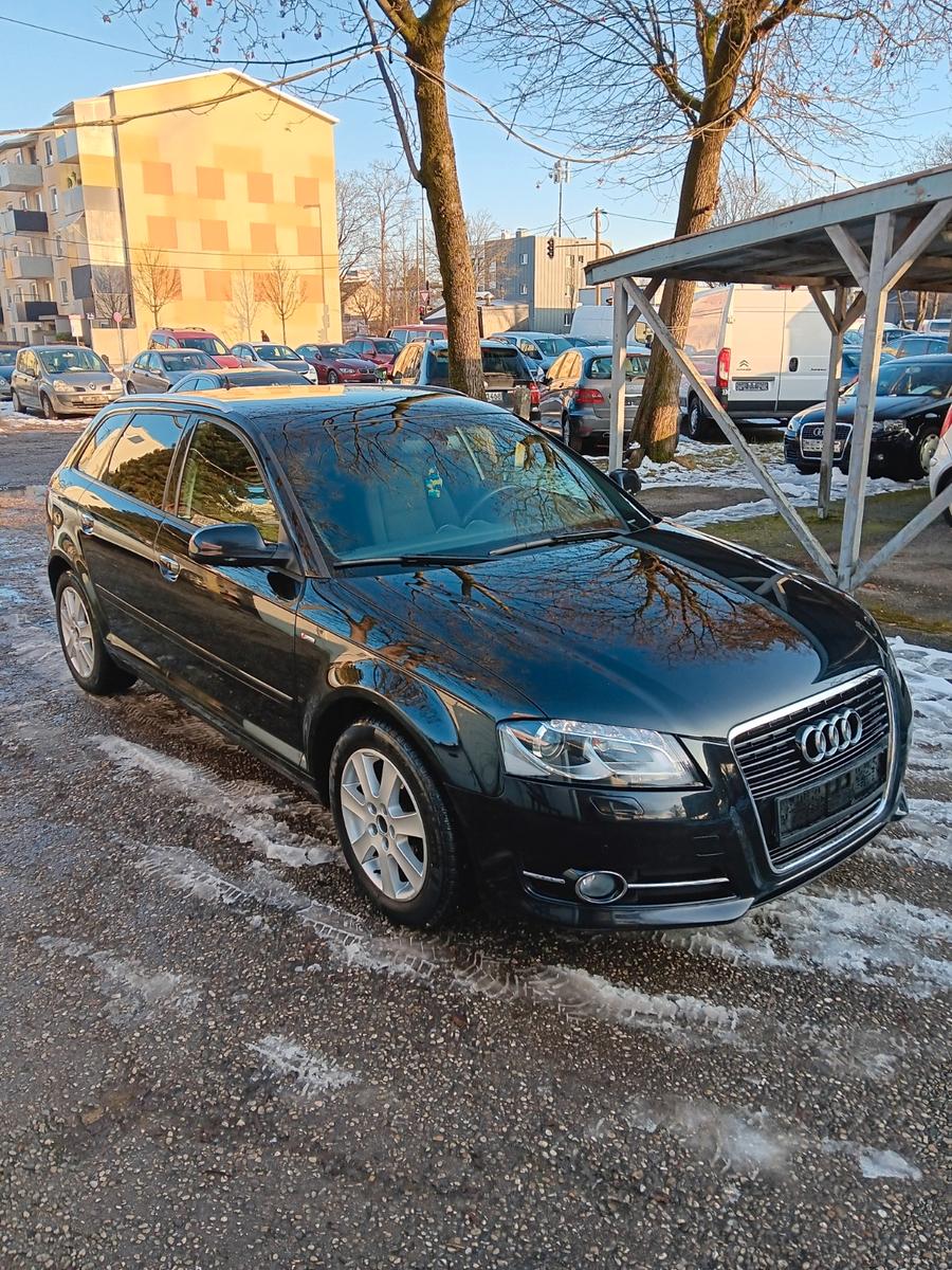 Audi A3 Sportback 2.0 TDI Ambiente SLine