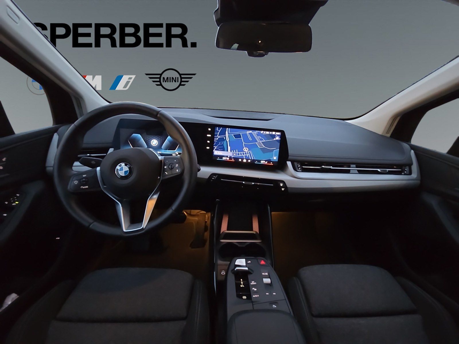 BMW 218 Active Tourer - Bild 16