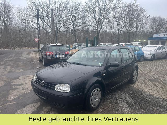 Volkswagen Golf IV 1.9TDI Klima Automatik Getriebe Problem