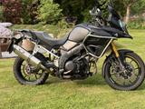 Suzuki DL1000 V-Strom Touratech Fahrwerk - Suzuki V-Strom 1000