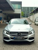 Mercedes-Benz C 220 d 4MATIC Autom. - - Mercedes-Benz C 220 in München