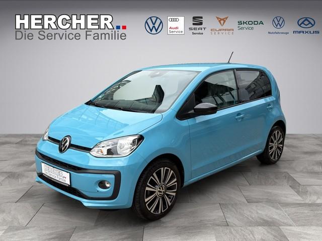 Volkswagen up! 1,0 l 48 kW  Active Ausstattungspaket Plus