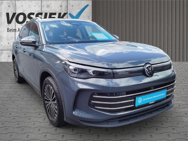 Tiguan 1.5 eTSI BMT OPF Elegance NAVI+AHK DSG