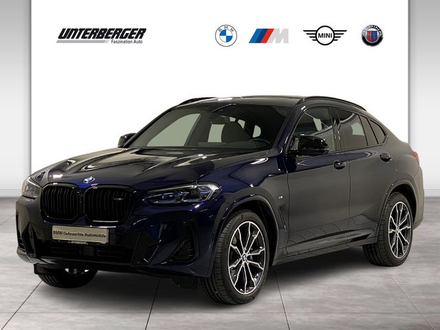 BMW X4 M40d Standhzg AHK ACC DA PA+ 360° HUD HK