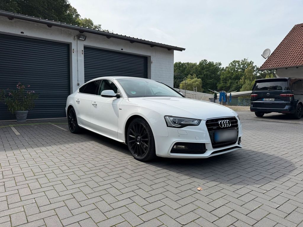 Image of Audi A5