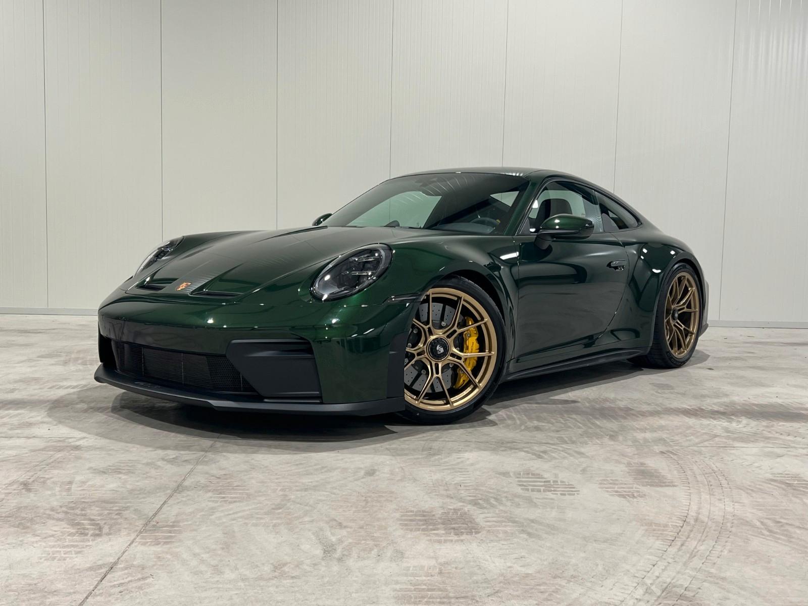 Porsche 911 GT3 Touring FL PCCB Lift Schalen Carbon XPEL