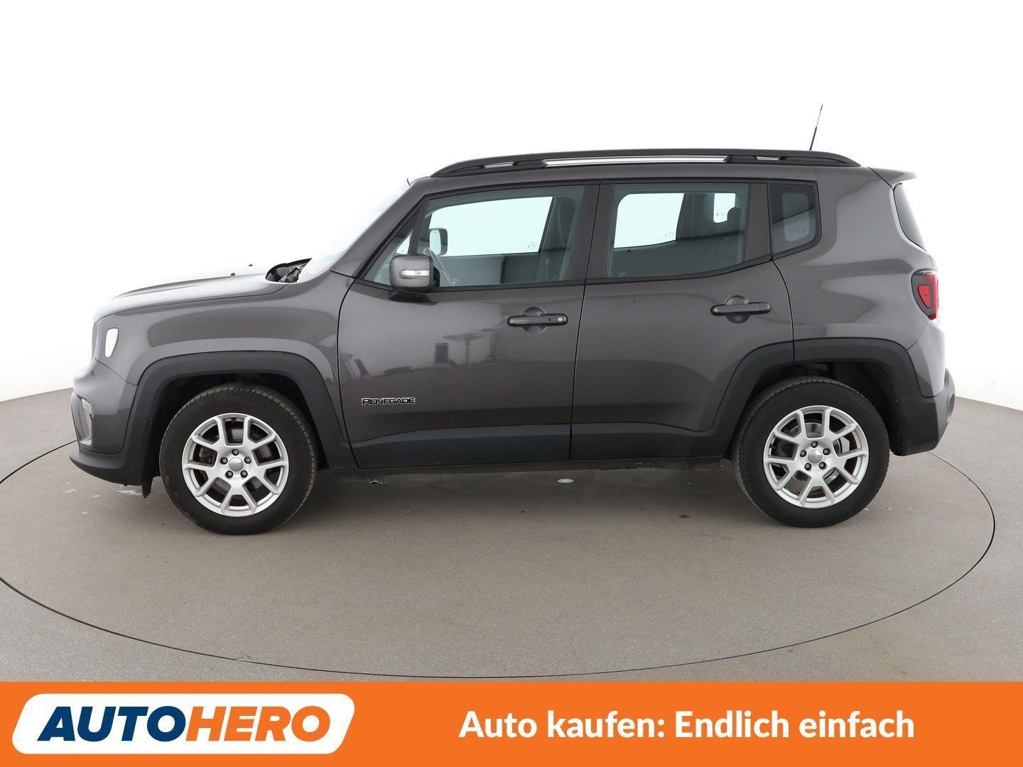 Jeep Renegade 1.3 TGDi Limited 4x2 Aut.*NAV*ACC*PDC* imagem 3