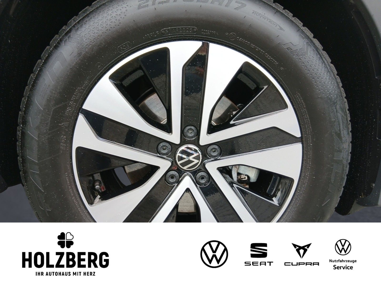 Volkswagen Tiguan - Bild 6
