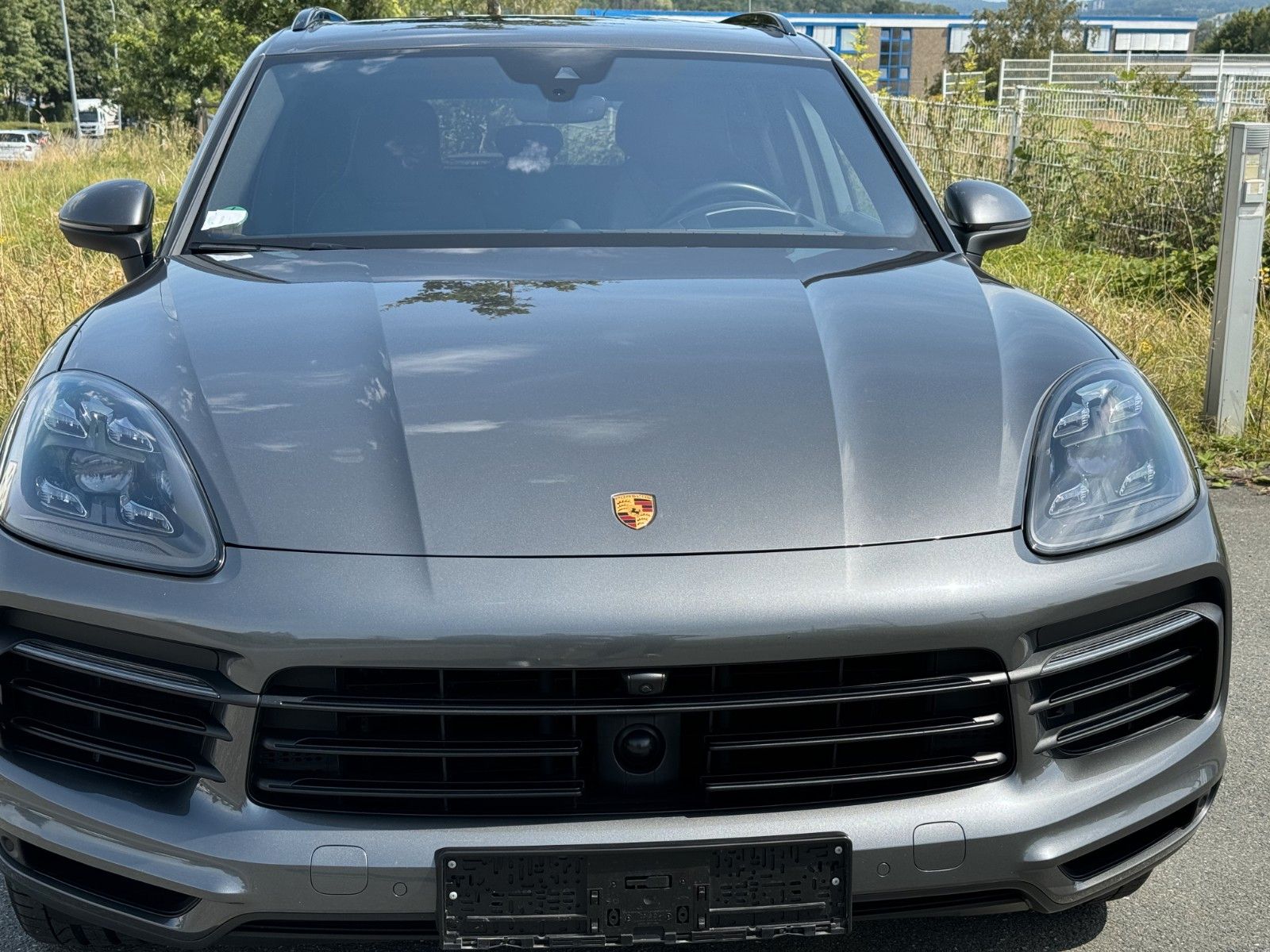 PORSCHE Cayenne E-Hybrid -