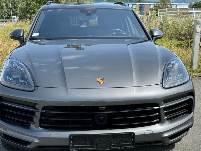 PORSCHE Cayenne E-Hybrid -