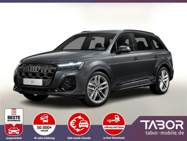 Audi Q7 50 TDI S line Facelift Matrix OLED PanoD 21Z