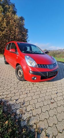 Nissan Note 1,4 Benzin