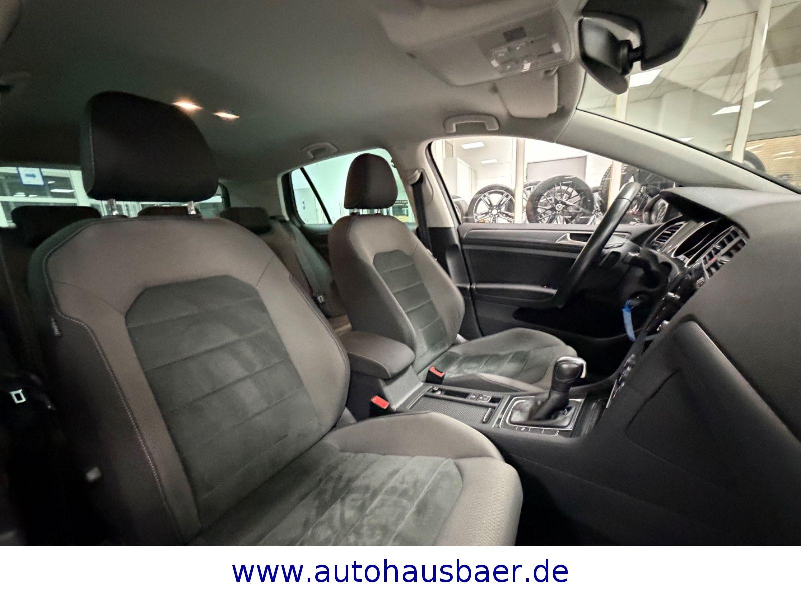 Volkswagen Golf VII Lim. Comfortline BMT/Start-Stopp*SHZ*, миниатюра 17