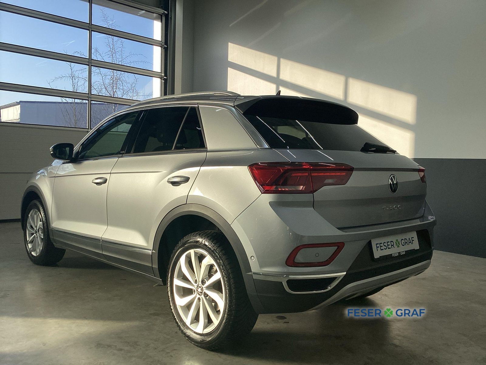 Volkswagen T-Roc - Bild 7