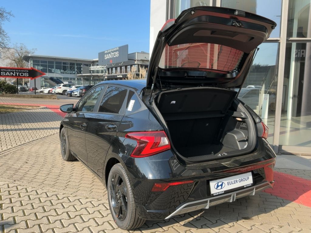 Hyundai i20 - Bild 13