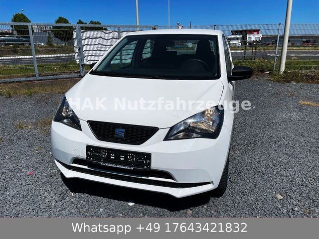 Seat Mii Style*Sitzheizung*Tüv Neu*Klima*Euro 6*TOP