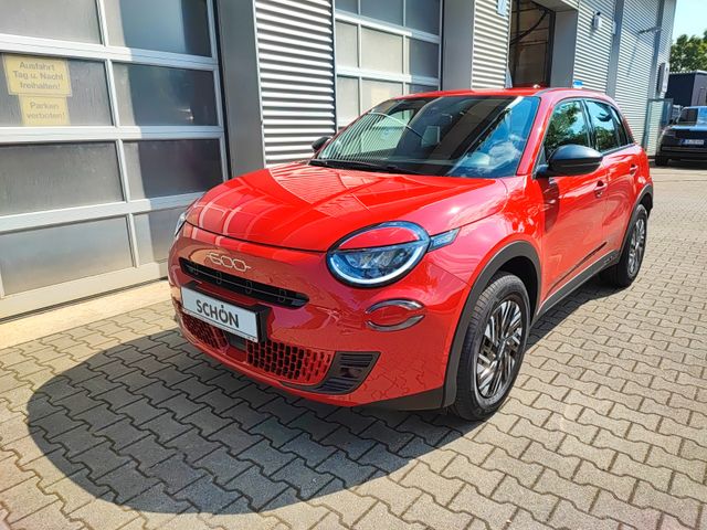 Fiat 600 Hybrid 1,2 T3 DCT