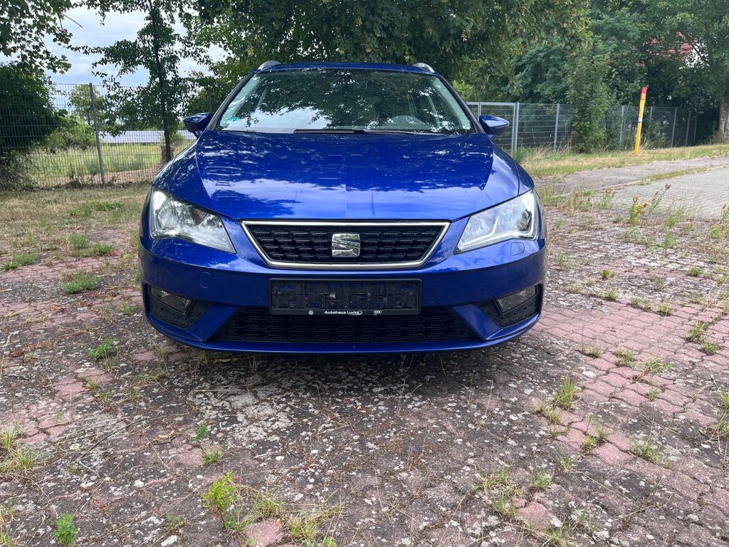 Image of Seat Leon