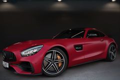 MERCEDES-BENZ AMG GT C Coupé*Night*Aero*Keramik*Burmester*Key*