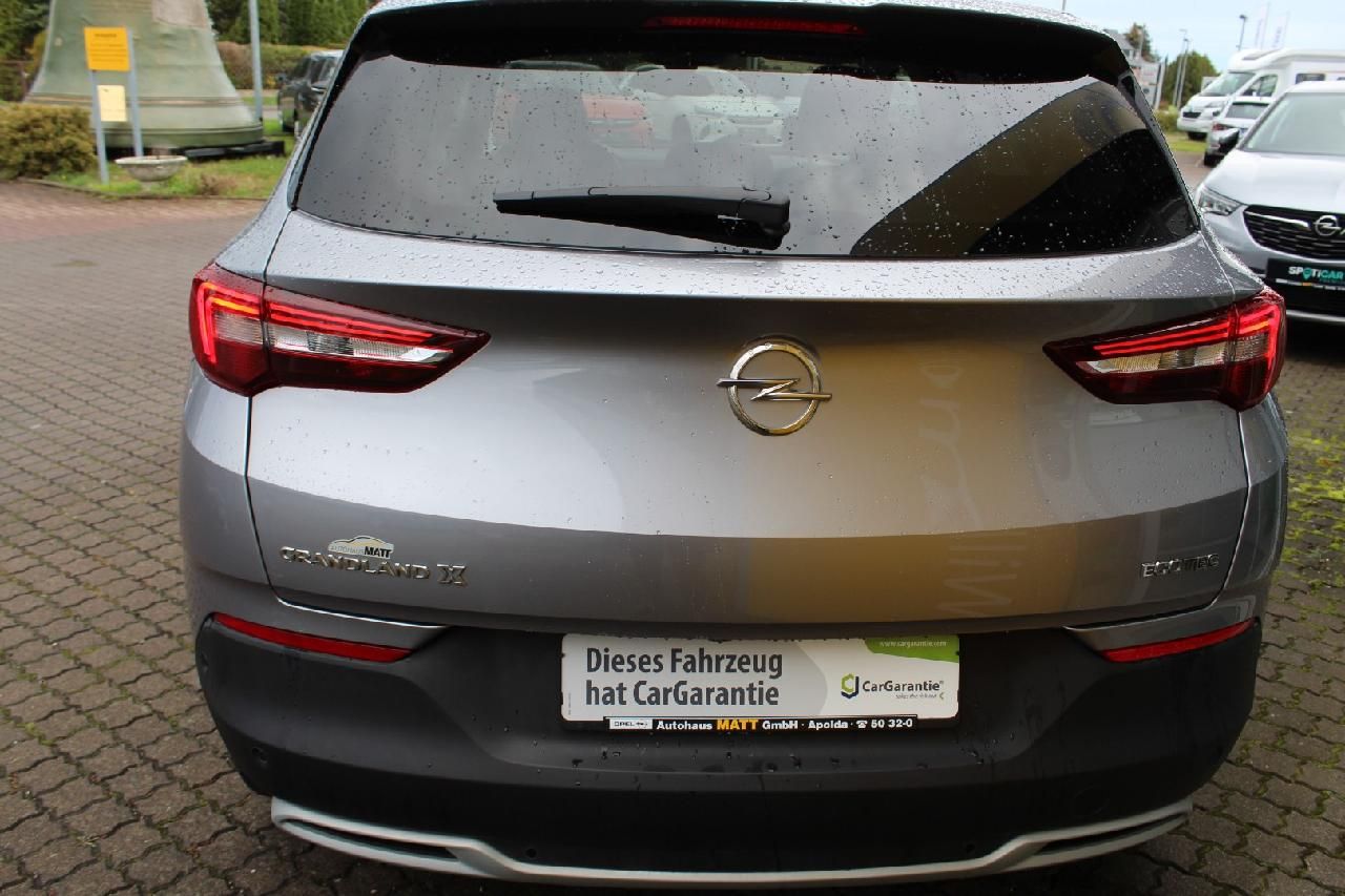 Fahrzeugabbildung Opel Grandland X Innov. 1.2T S/S