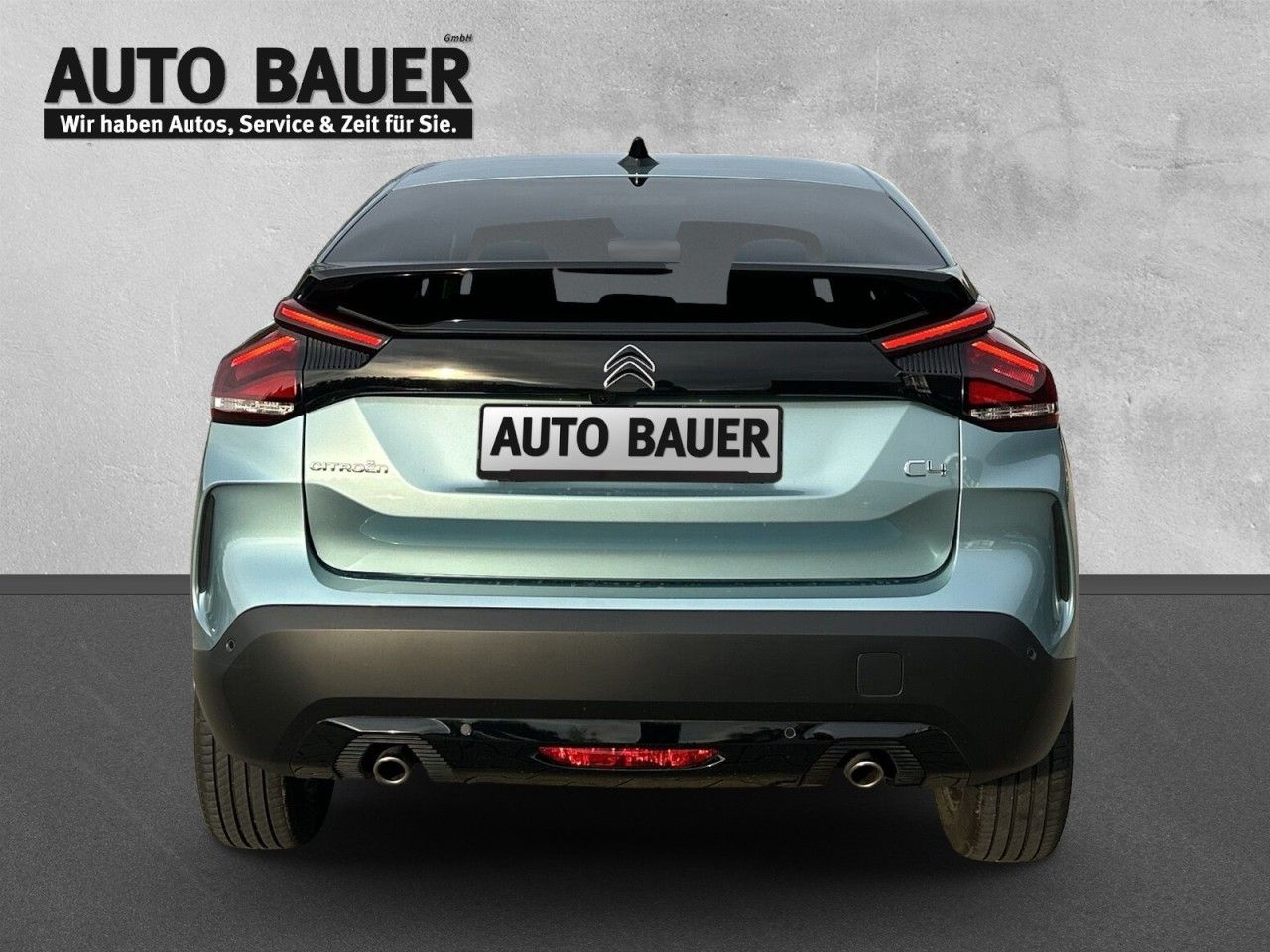 Fahrzeugabbildung Citroën C4 PureTech 130 S&S EAT8 Shine
