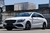 Mercedes-Benz CLA 200 CDI Shooting Brake Navi Kamera - Mercedes-Benz CLA 200 mit Diesel-Antrieb