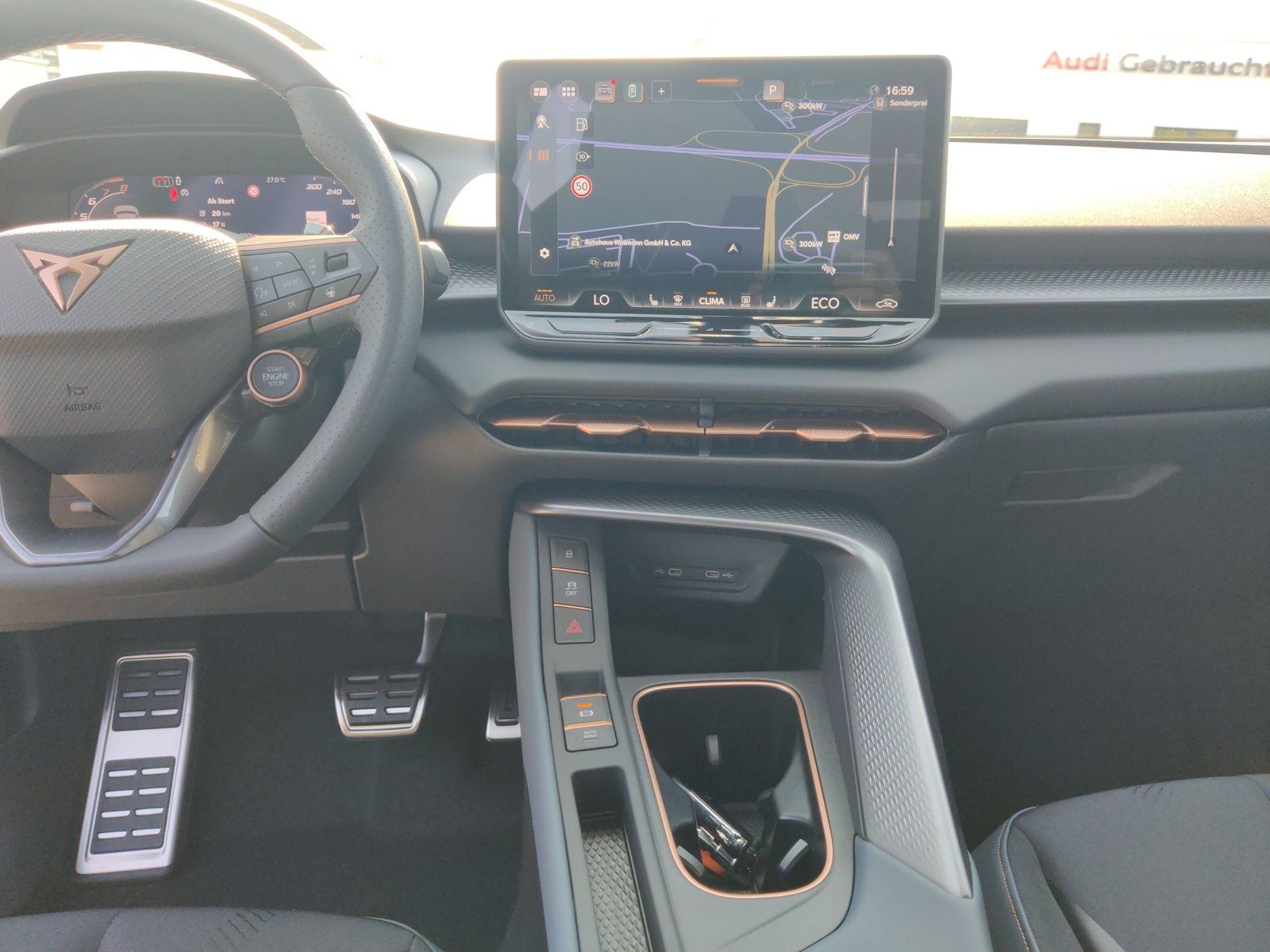 Cupra Terramar - Bild 15