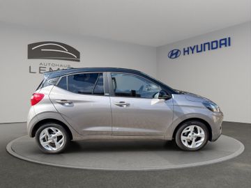Hyundai i10 1.2 INTRO -NAVI-PDC-KAMERA-SITZHZG.+WR