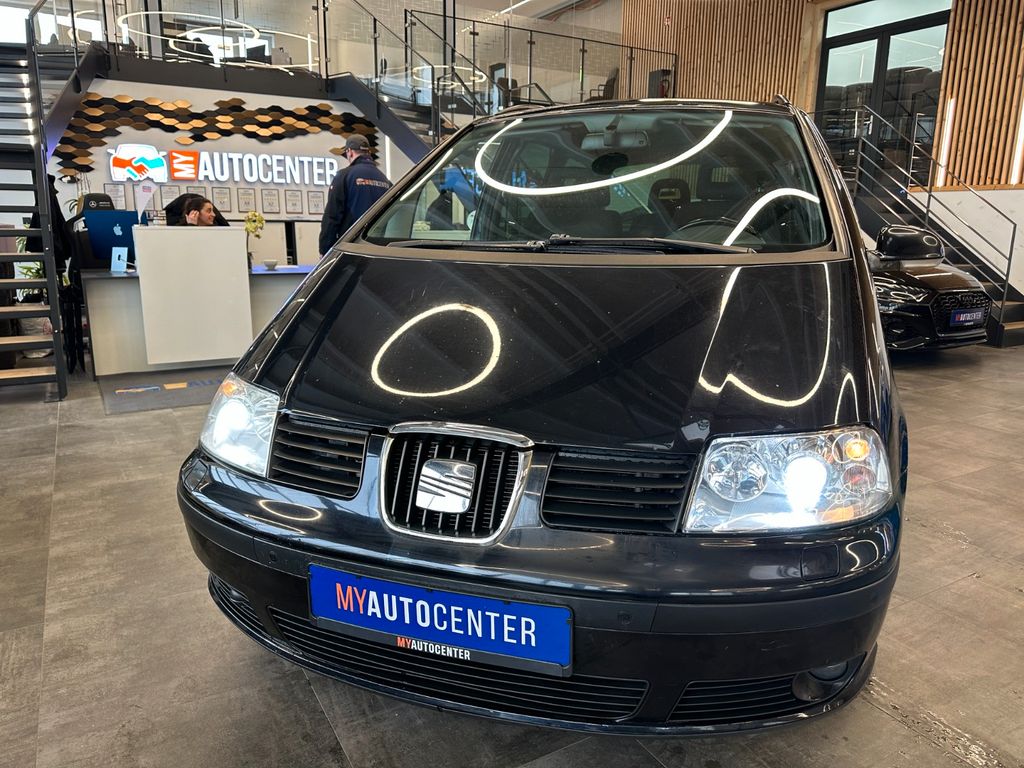Angebot ansehen Seat Alhambra