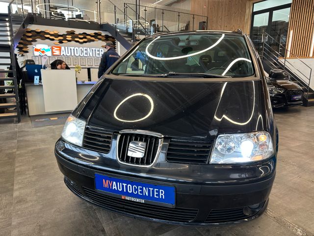 Seat Alhambra Sport *Klima*SHZ*Xenon*AHK*Freisprech*