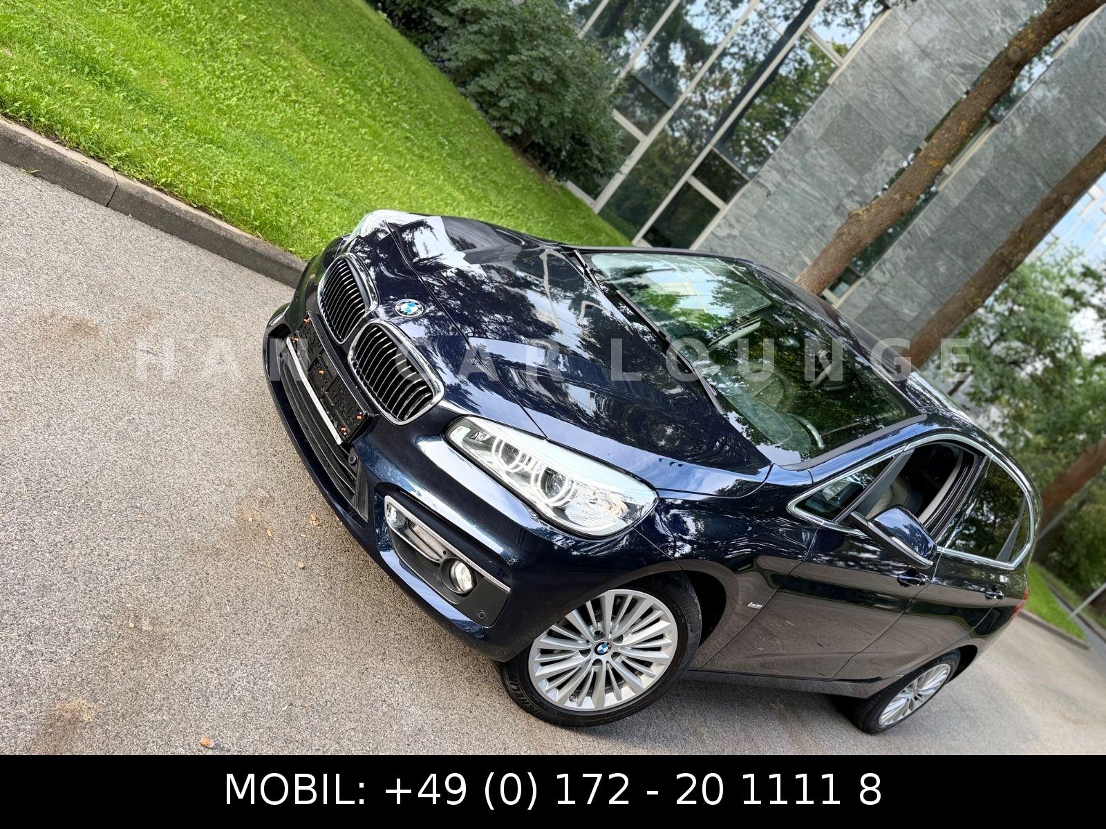 BMW 218i Active Tourer*Luxury Line*XENON*LEDER*NAVI*