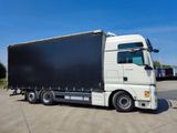 MAN TGX 26.480/Klima/AHK/Euro6/Liftachse
