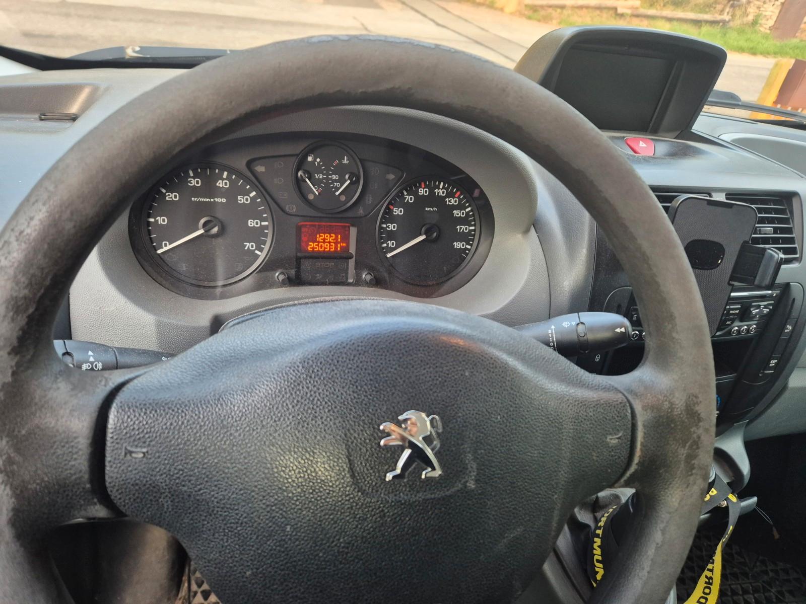 Peugeot Expert, LKW-Zulas,durchrepariert/Handwerk/Camper