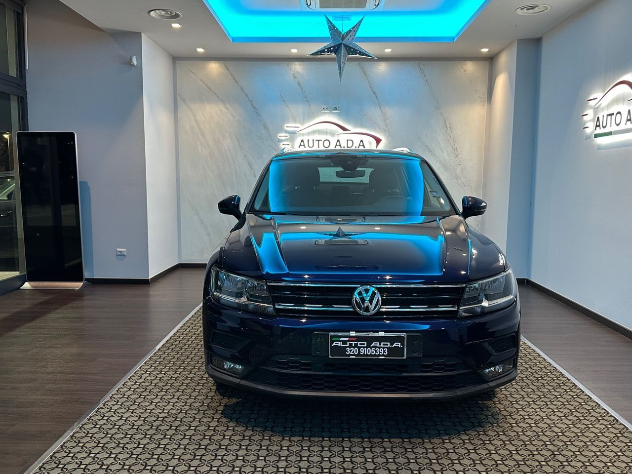 VW Volkswagen Tiguan 1.6 TDI SCR Business BlueMotio