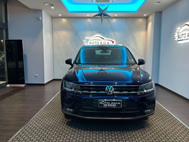 VW Volkswagen Tiguan 1.6 TDI SCR Business BlueMotio