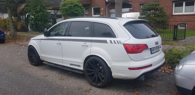 Audi Q7 4.2 TDI MTM Einzelstück TOP