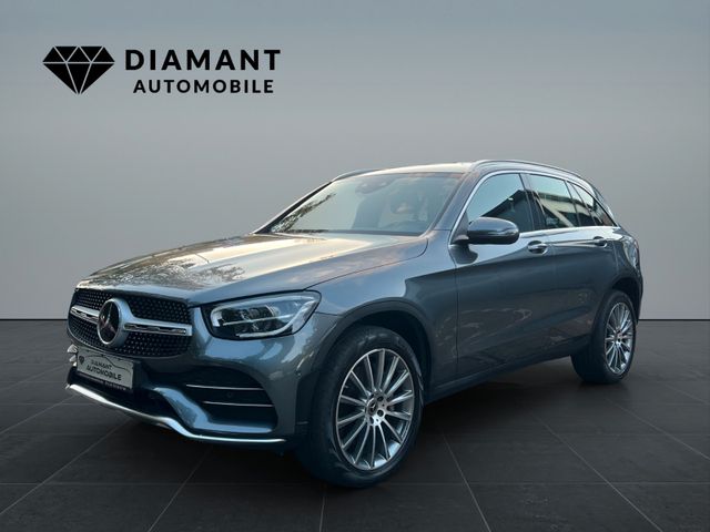 Mercedes-Benz GLC 300e 4Matic AMG PAKET