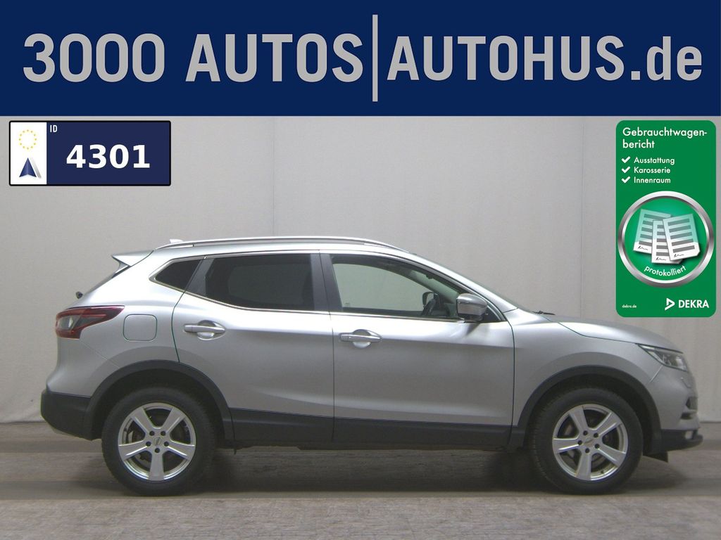 Angebot ansehen Nissan Qashqai
