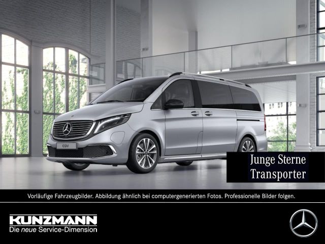 Mercedes-Benz EQV 300 Avantgarde lang Airmatic Distronic 360°