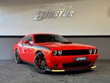 Dodge Challenger 6.4 R/T ScatPack/Shaker/HK/TOTW/R20 - Dodge Challenger: Orange