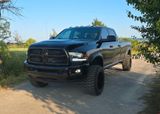 Dodge RAM 2500 Cummins Diesel LongBed - Dodge RAM mit Diesel-Antrieb: Cummins