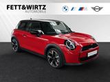MINI Cooper C 3-Türer Panorama|Head-Up|Parkass.|DA - rote MINI Cooper C