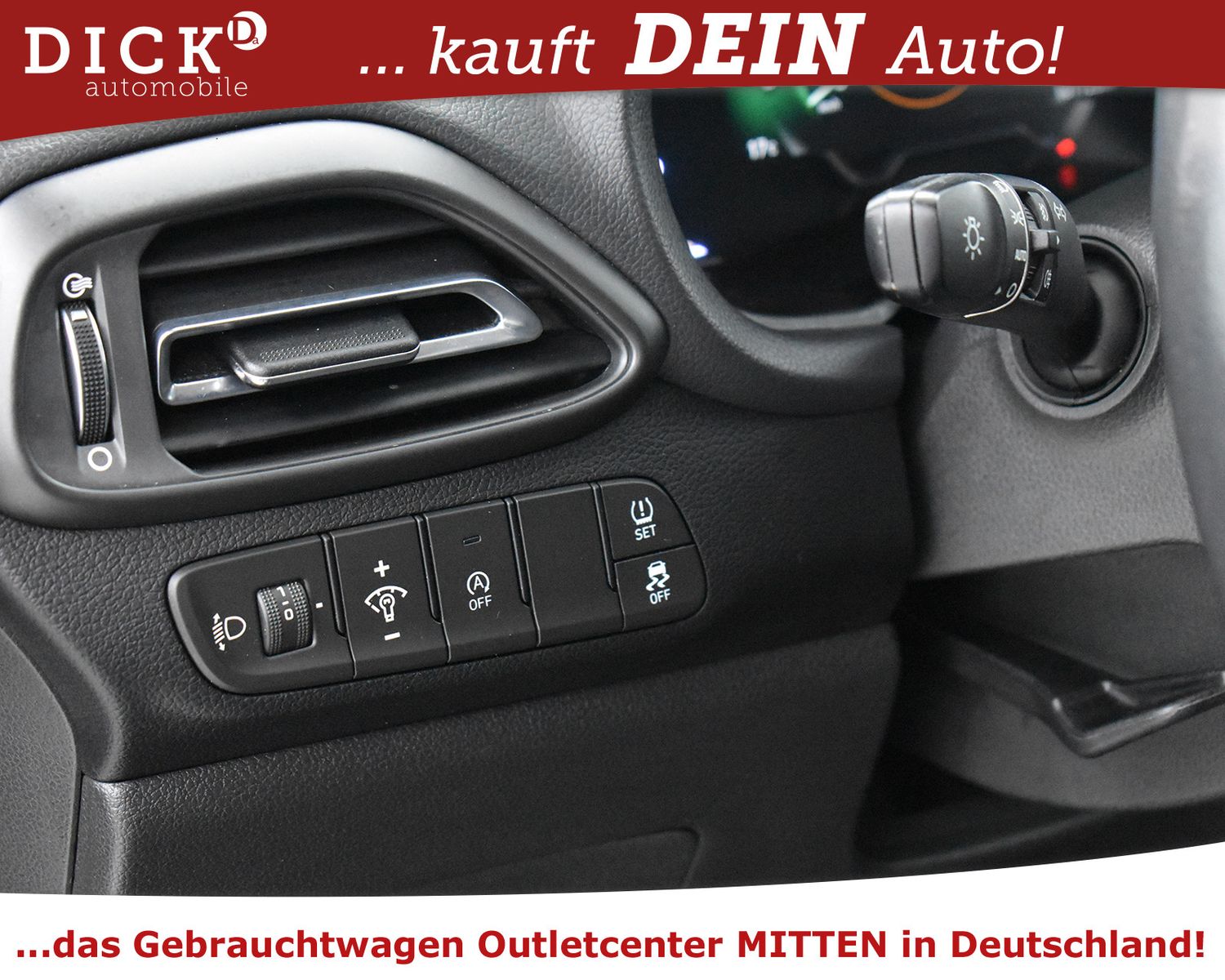 HYUNDAI i30 1.5 T-GDI Aut Edit 30+ NAVI+LED+SHZ+KAM+TEMP - Image 21
