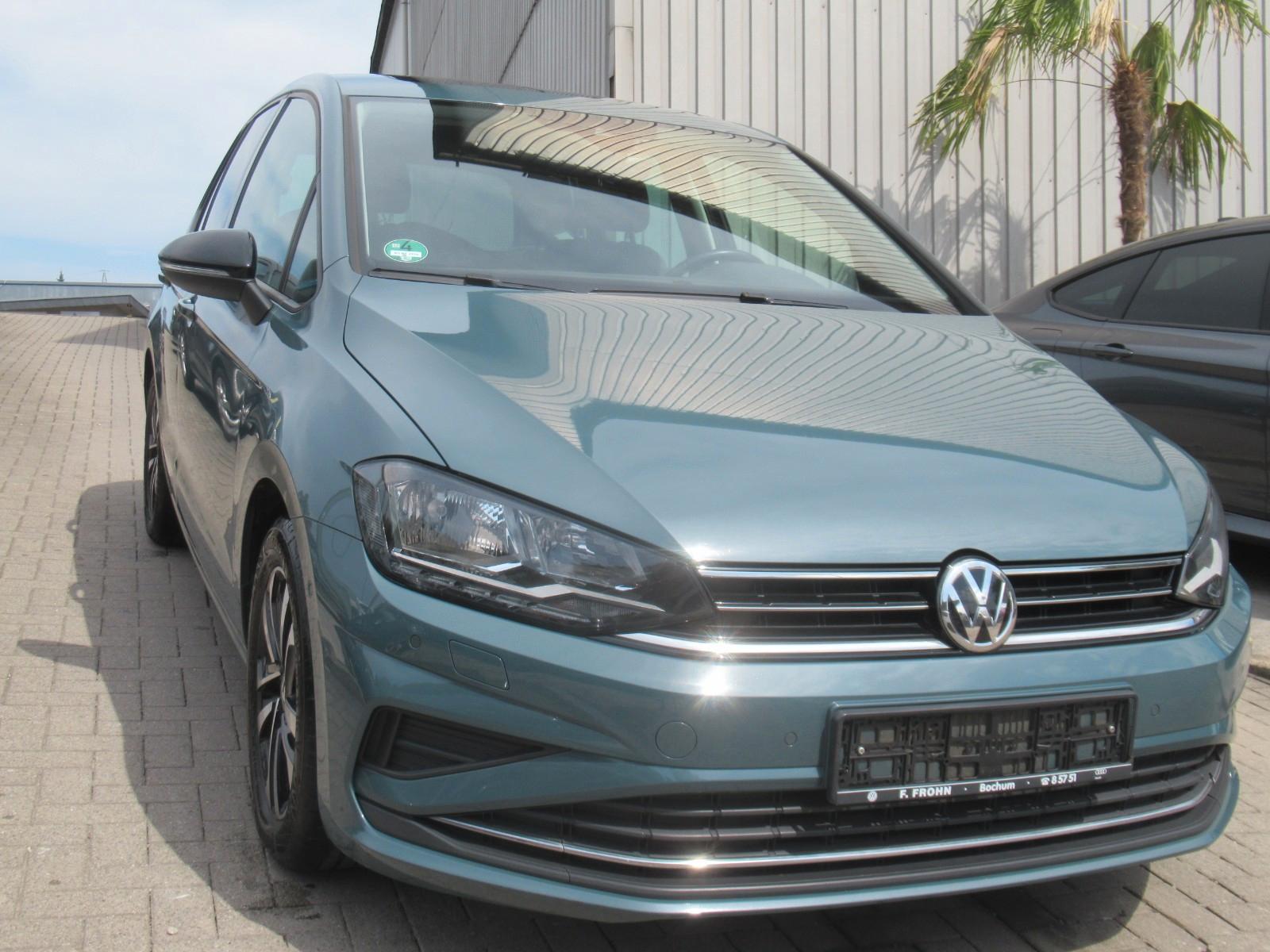 Volkswagen GolfSportsvan VII IQ.DRIVE-NAVI-PANO-SHZ-ALU-AHK