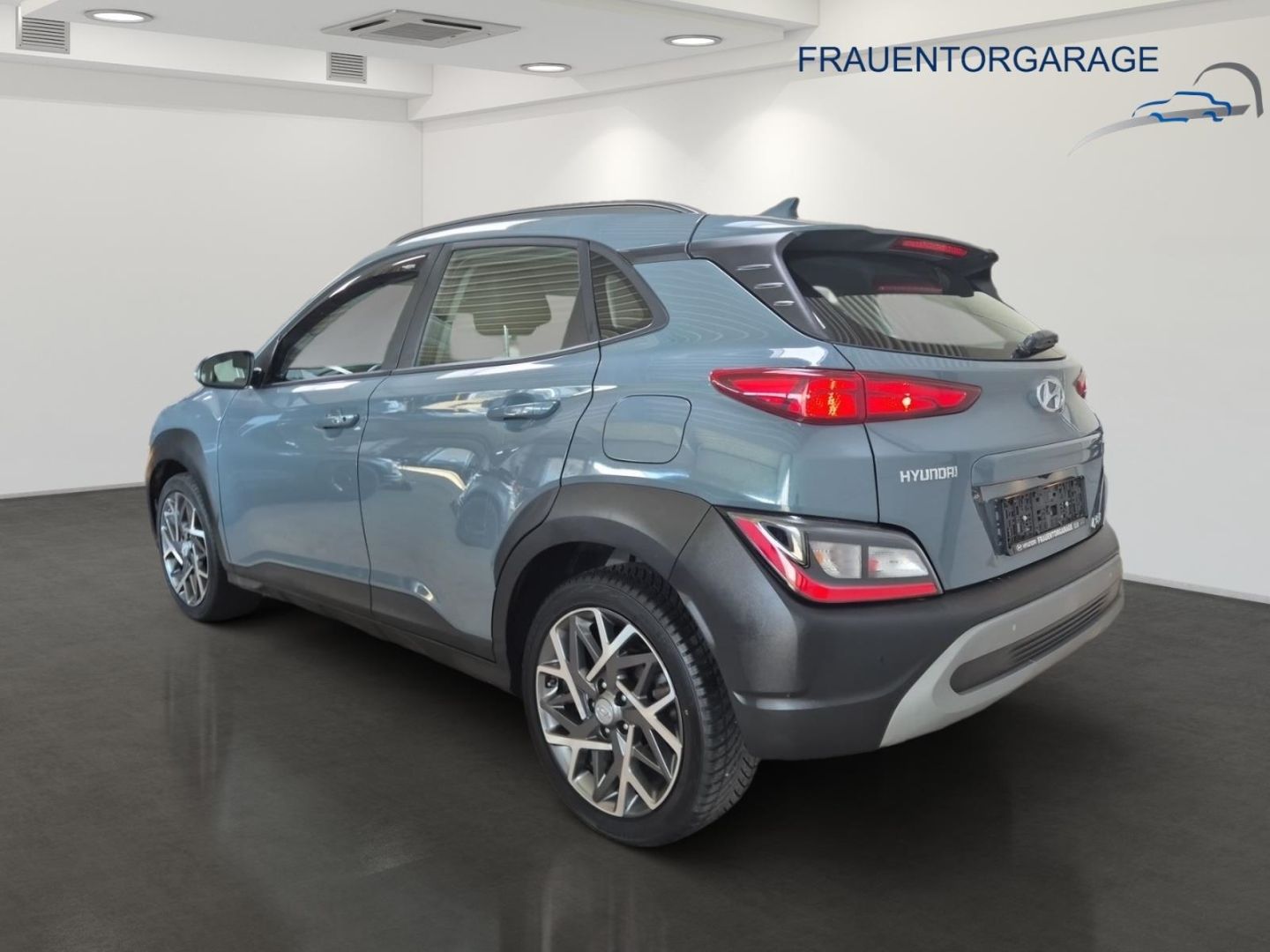 Fahrzeugabbildung Hyundai KONA Trend Hybrid 2WD Apple CarPlay Android Auto