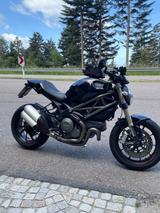 Ducati Monster 1100 evo  - DUCATI MONSTER 1100 EVO
